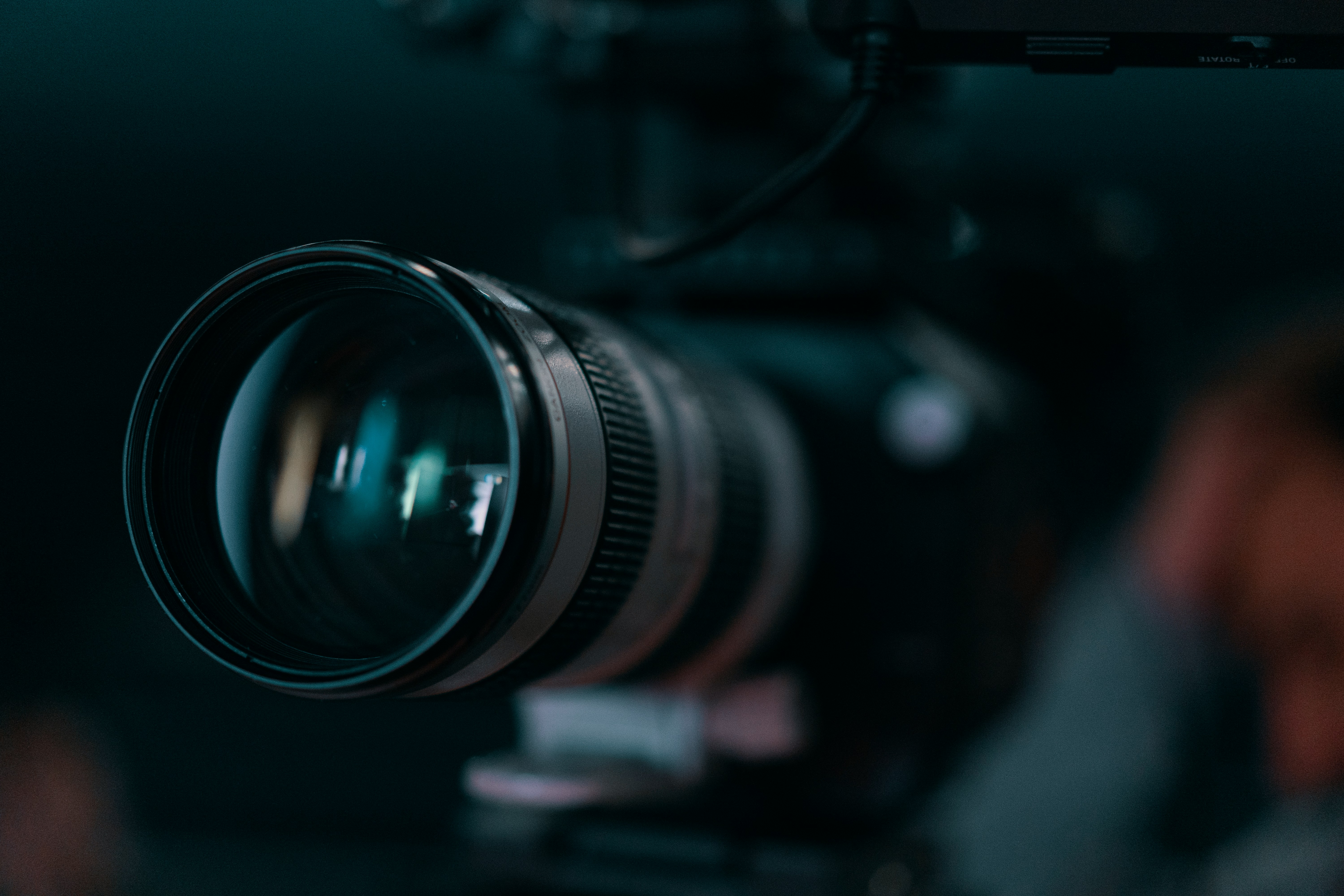 Camera equipment